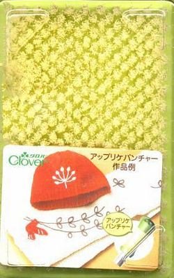 Clover Needlecraft Inc. Felting Needle Mat Large