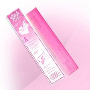Add-A-Quarter PLUS 12in Pink