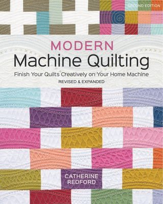 Modern Machine Quilting, Second Edition