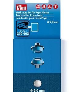 Prym Consumer Products VARIO Tools set Rivets 9 mm