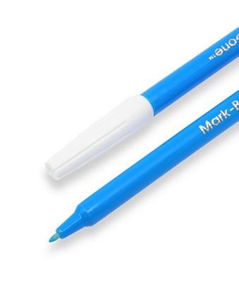 Dritz Mark-B-Gone Water-Soluble Pen Blue