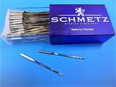 Schmetz Jeans / Denim Needles Size 110/18 (100-pack)