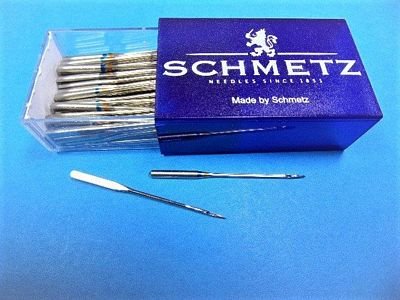 Schmetz Jeans / Denim Needles Size 80/12 (100-pack)