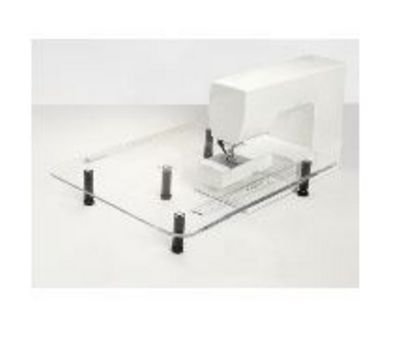 Sew Steady Extension table 18 x 24" for Bernette B33 and B35