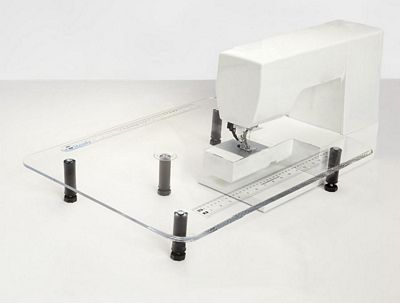 Sew Steady Extension table 18 x 24" for Bernina B325 and B335