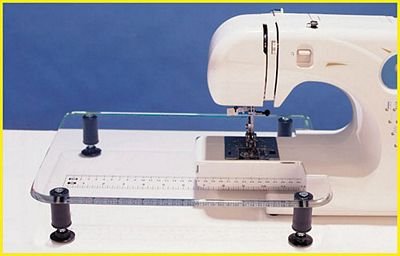 Sew Steady Extension table 11.5 x 15" for Bernina 530 and 730