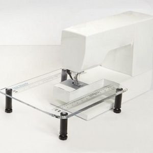 Sew Steady Extension table 11.5 x 15" for Bernina B475 and B480