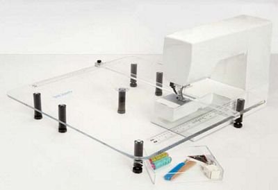 Sew Steady Extension table 24 x 24" for Baby Lock BL40, BL40A and BL50A