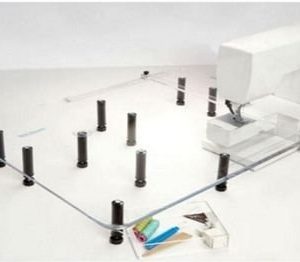 Sew Steady Extension table 24 x 32" for Baby Lock BL210A