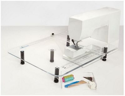 Sew Steady Extension table 18 x 24" for Brother LB7000, SE600 and SE625