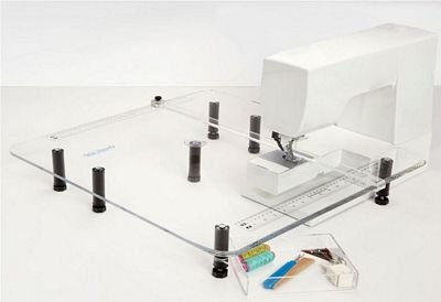 Sew Steady Extension table 24 x 24" for Elna 62C and 72C