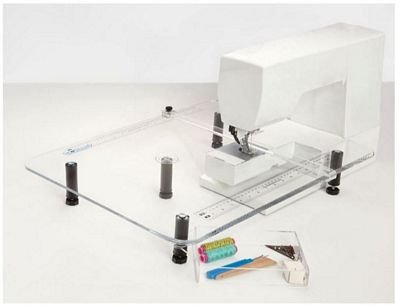 Sew Steady Extension table 18 x 24" for Juki MO1000 and MO2000QVP