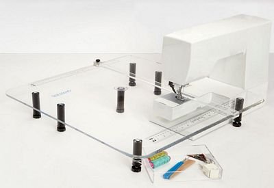 Sew Steady Extension table 24 x 24" for Husqvarna Viking