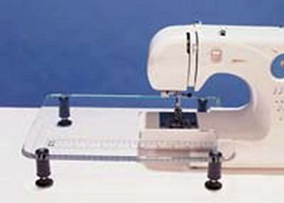 Sew Steady Extension table 11.5 x 15" for Husqvarna Viking 830, 850 and 870