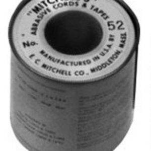 Emery Tape 3/32width for models 180 – Grit (Compatible)