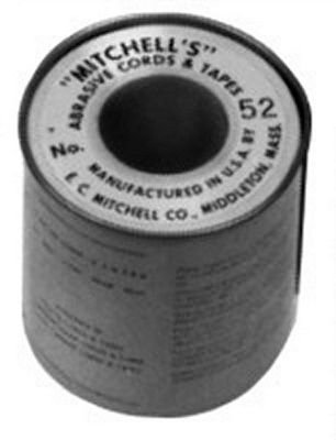 Emery Tape 3/32width for models 180 – Grit (Compatible)