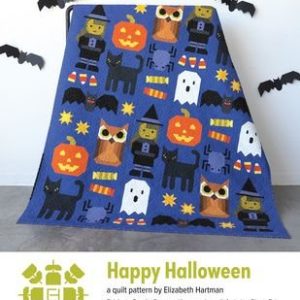 Happy Halloween Pattern
