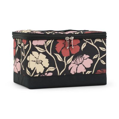 Everything Mary Sewing Box Organizer Red Floral