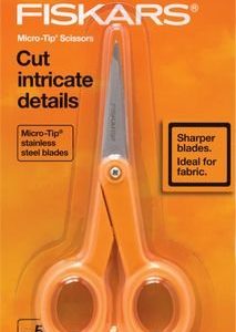 Fiskars, Inc. Fiskars Classic 5" Micro-Tip Scissors