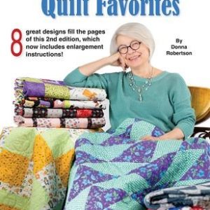 3-Yard Quilt Favorites