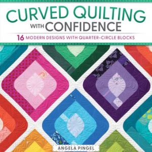 Curved Quilting with Confidence