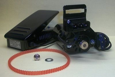 Motor 90 Watt K-Bracket with Foot Control and Cord