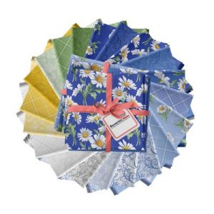 Benartex All About Daises 20pc FQ