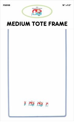 Medium Tote Frame