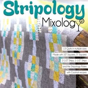 Stripology Mixology Book