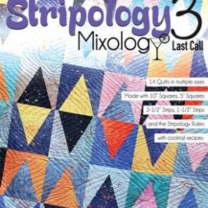 G.E. Designs Stripology Mixology 3