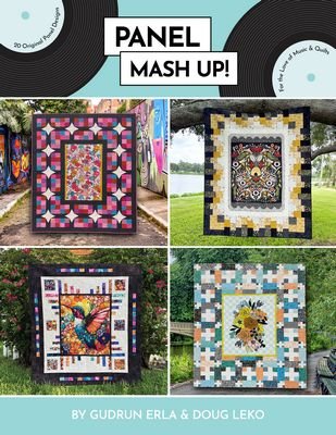 G.E. Designs Panel Mashup!