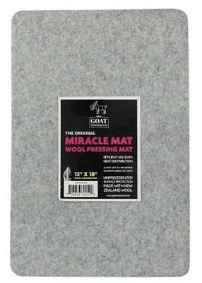 The Goat Notions Co. Miracle Mat Wool Pressing Mat - 12 in x 18 in