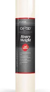 OESD HeavyWeight CutAway 2.5oz 20 in x 10 yd
