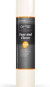 OESD Fuse & Fleece 10 in x 5 yd