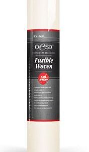 OESD Fusible Woven Lining 20 in x 5 yard
