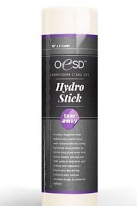 OESD Hydro Stick Tear-Away 1.5oz white 10in x 5yds