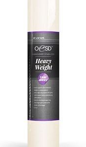 OESD HeavyWeight TearAway 2.5oz 15 in x 10 yd