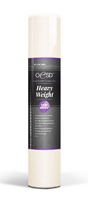 OESD HeavyWeight TearAway 2.5oz 15 in x 10 yd