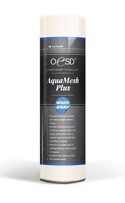 OESD Aquamesh Plus Washaway 10 in x 5 yd