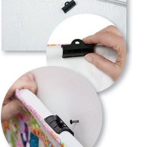 Innovative Solutions Hang It Dang It 63in-104in- with ABS Clip