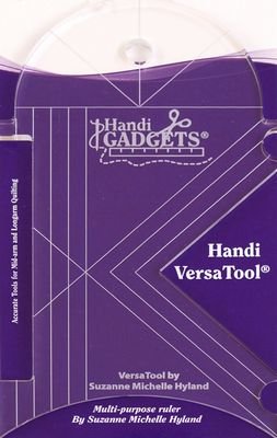 HandiQuilter Handi Versa Tool Ruler