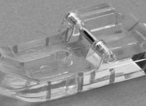 Quilting Foot for Singer 9910, 9920, 9940 and XL3400 – 1/4in