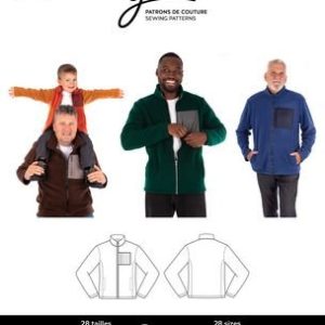 SAM - Classic fleece jacket