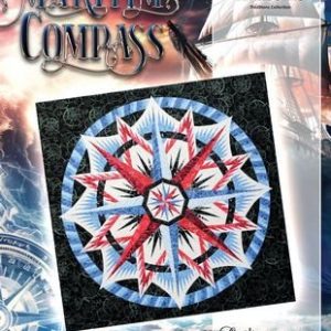 Maritime Compass Pattern