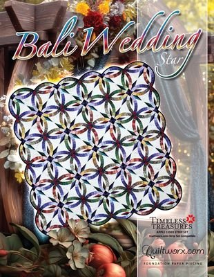 Bali wedding Star