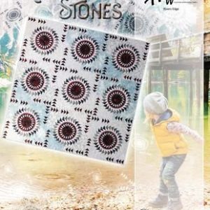 Skipping Stones Pattern