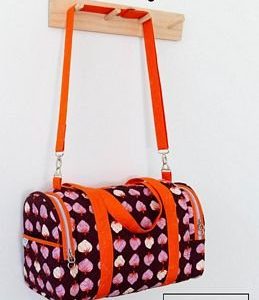 Lucy Duffle Pattern