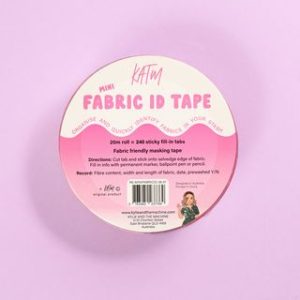 KATM Mini Fabric ID Tape 21 yds