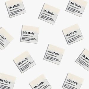 Me Made Definition Woven Labels