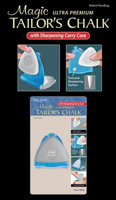 Taylor Seville Originals Ultra Premium Tailor's White Chalk